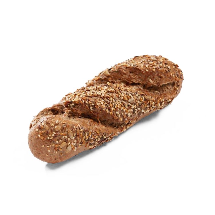 Demi-baguette 5 graines sans gluten