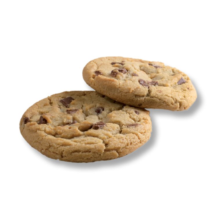 Cookie Puck chocolat belge