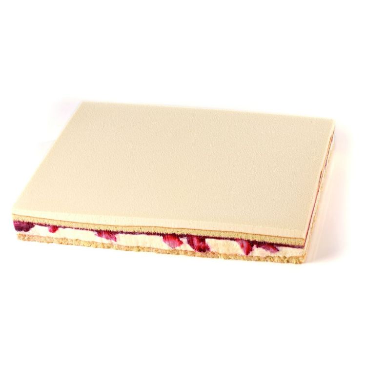 Fraisier half tray 2650g