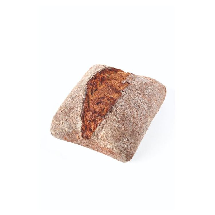 Pavé cereales con almendras y avellanas