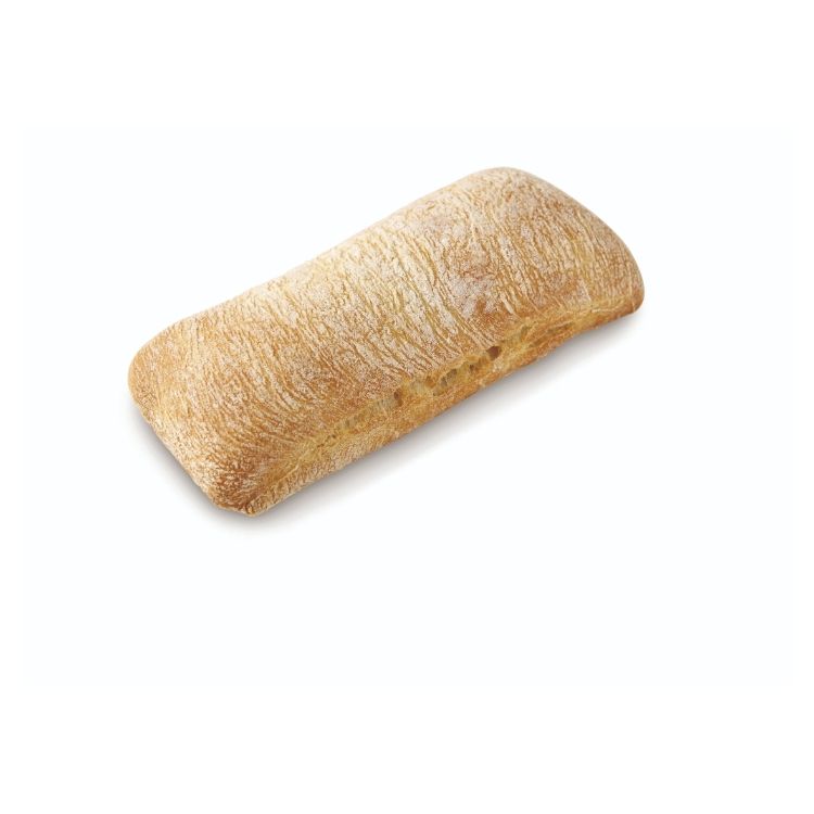 Rectangular ciabatta