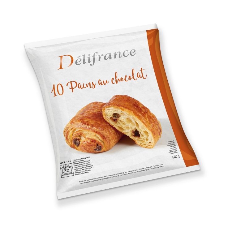 Mini pain au chocolat