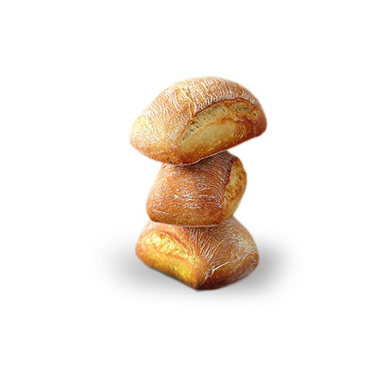 Petits pavés Poolish