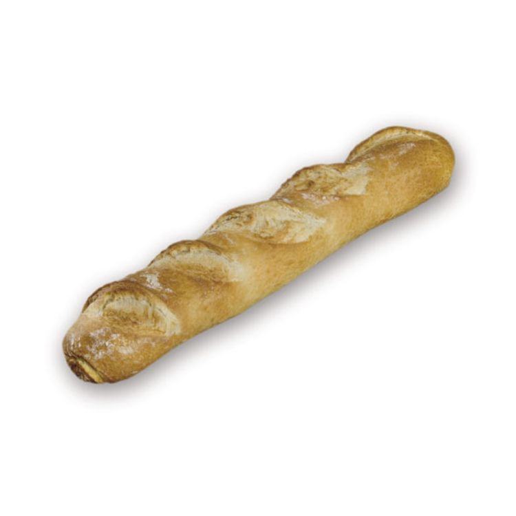 Pain gastro long (mi-blanc)
