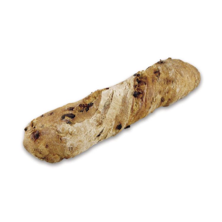 Pain twister tomates-olives IPS