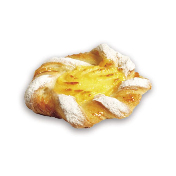 Frivolité amandes-vanille