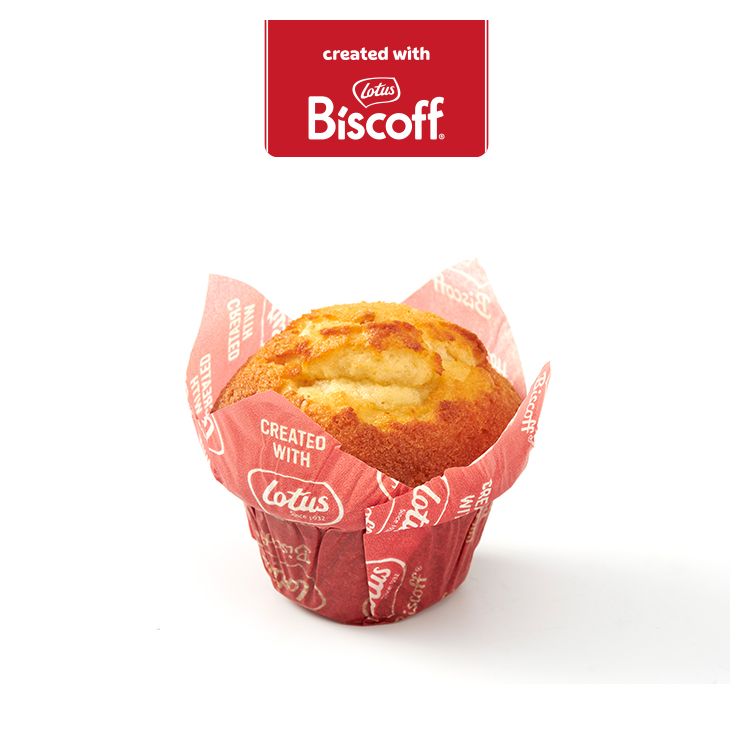 Muffin Lotus Biscoff®