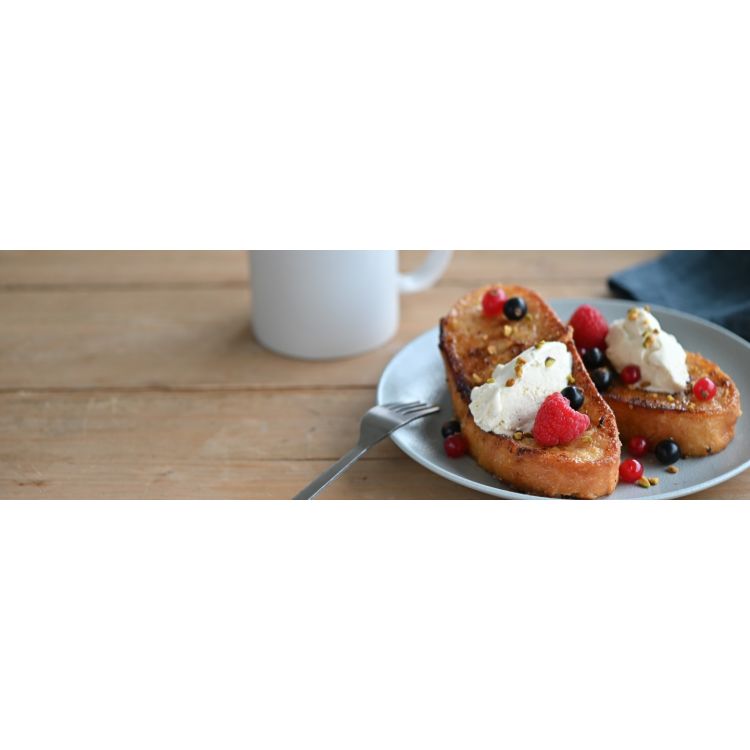 PAIN PERDU - UNE RECETTE SANS GASPI C'EST EXQUIS