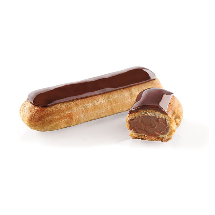 Chocolate eclair