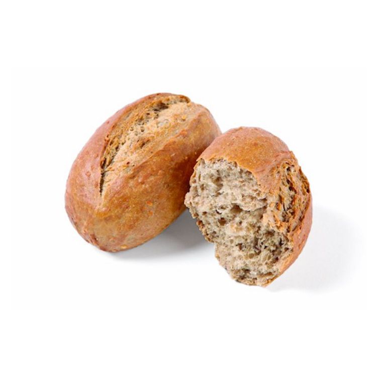 Petit pain multicéréales