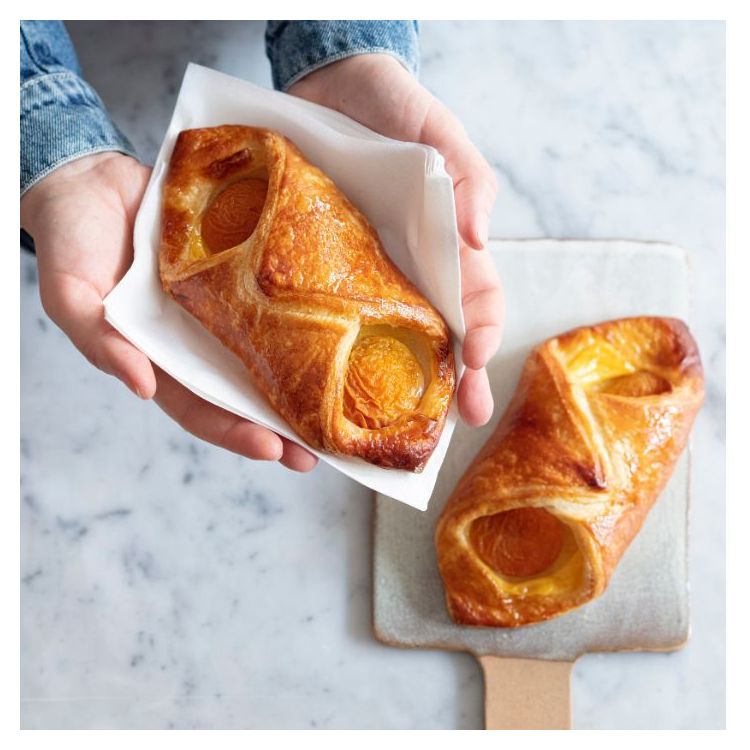 Oreillette aux abricots