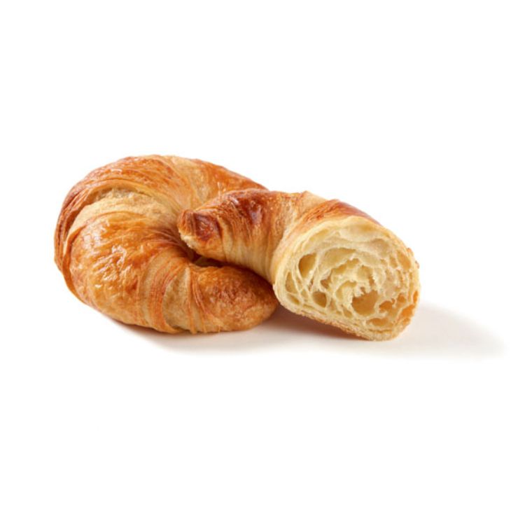 Croissant Courbé