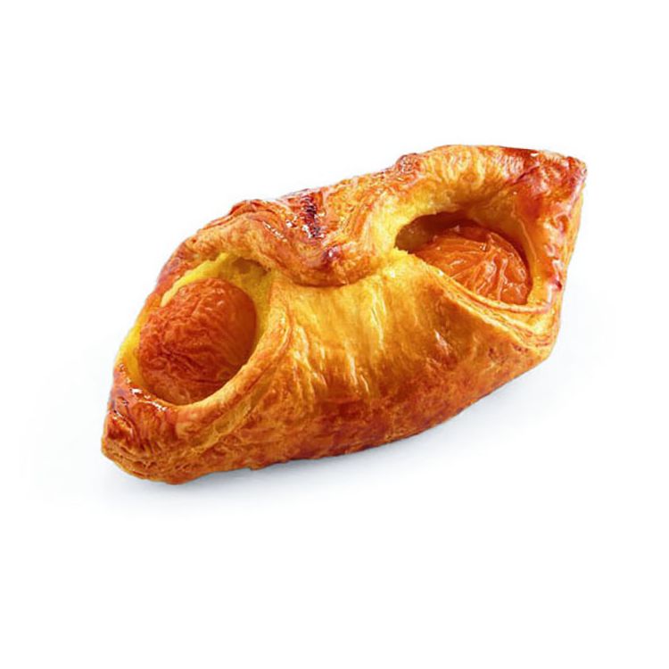 Oreillette aux abricots