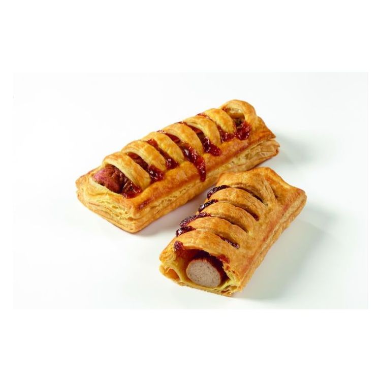 Frikandelbroodje 175g