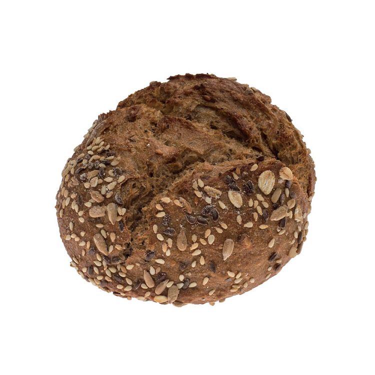 Petit pain campagnard aux graines