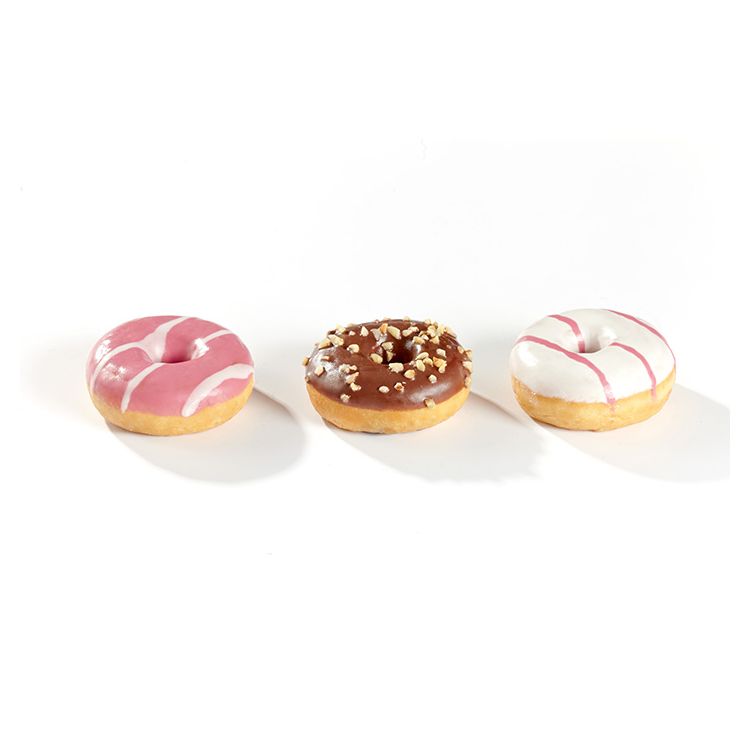Donut mini assorti 