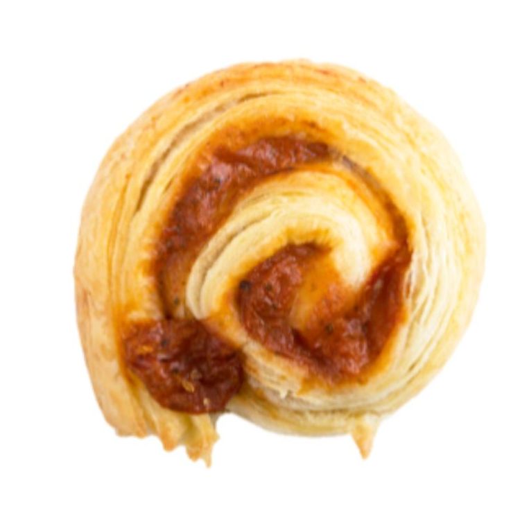 Italiaanse mini swirls