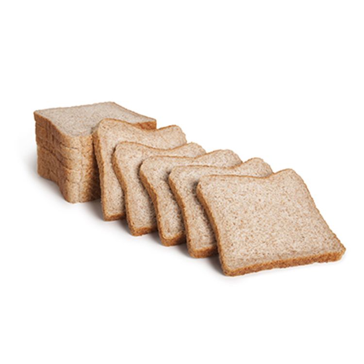 Pain de mie complet