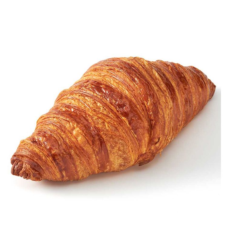 Croissant pur beurre «Le Passionné» 26%