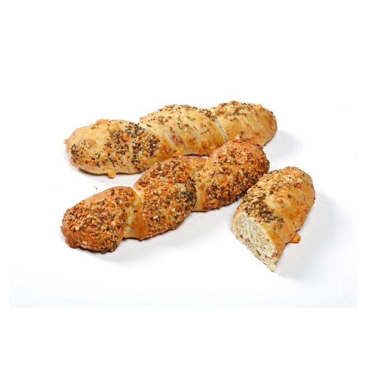 Brotsnack-Twister, Vinschgauer Art