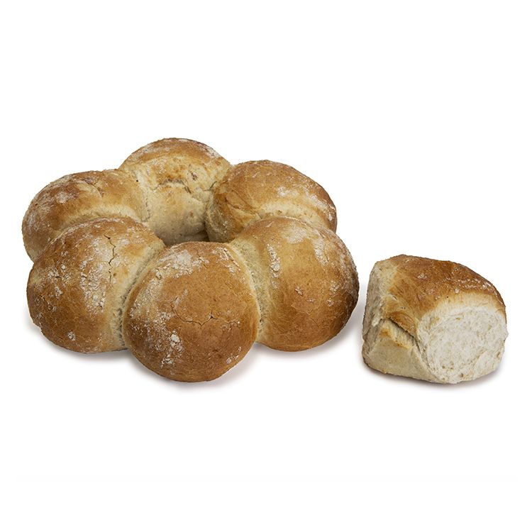Couronne croustillante