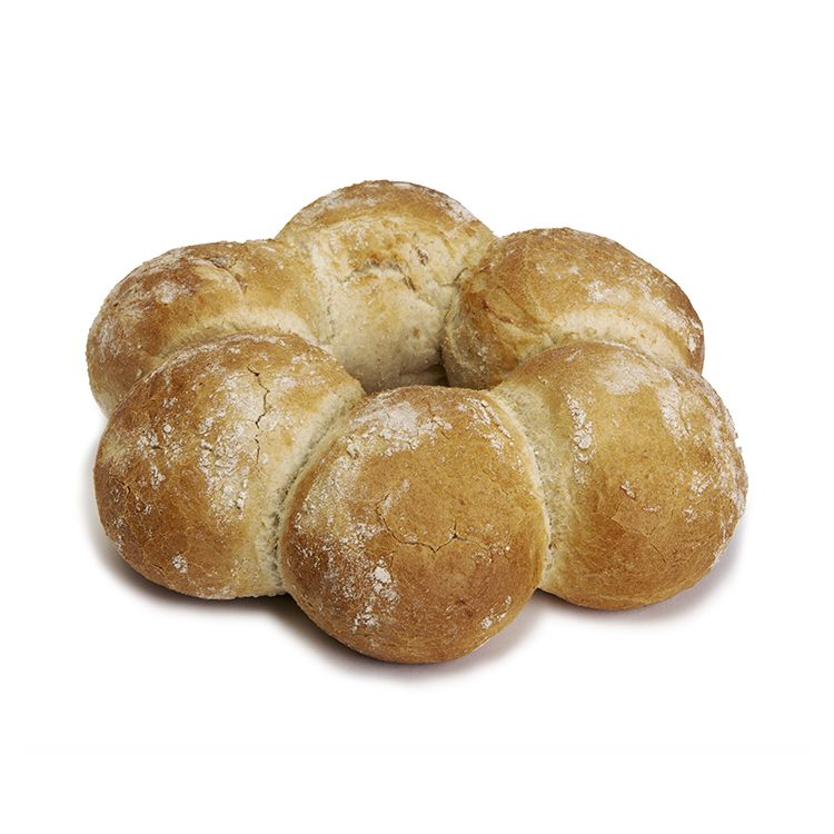 Couronne croustillante