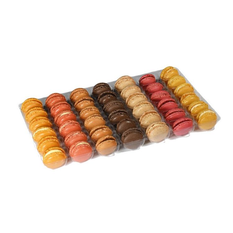 Extra mini macarons assortis