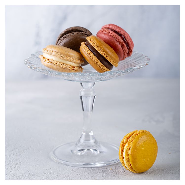 Macarons assortis 15g