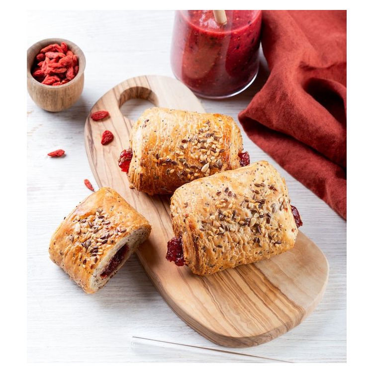 Fagottino fruits rouges et goji