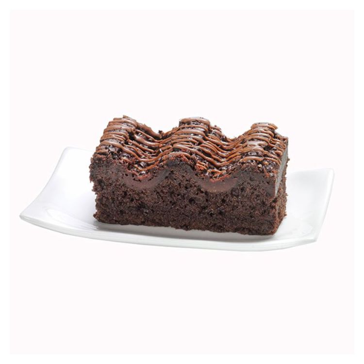 Multiportions aux deux chocolats