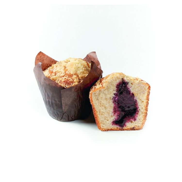 Muffin myrtille