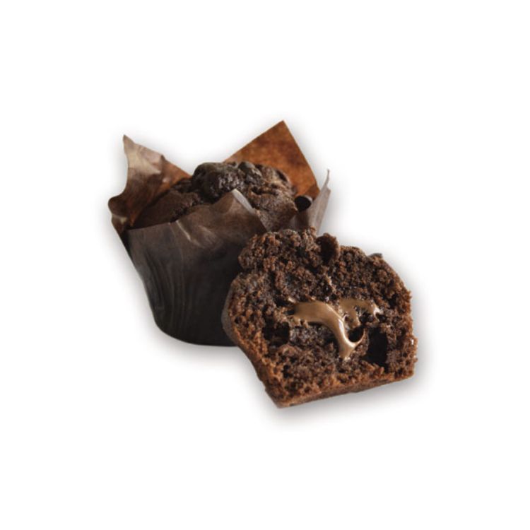 Muffin cacao