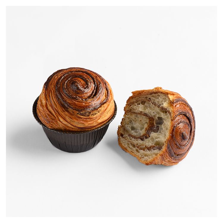 Escargot cannelle