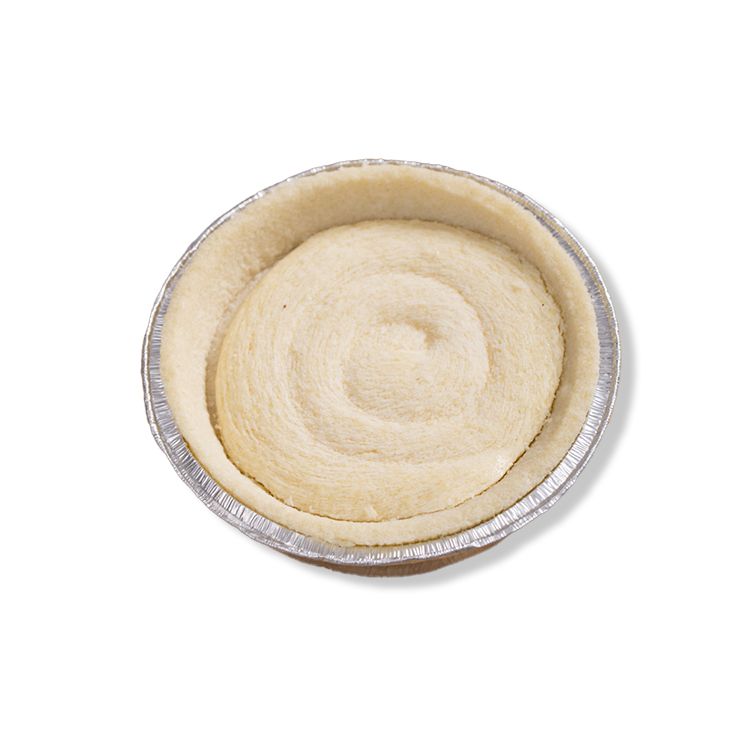 Fond de tartelette crème amandes