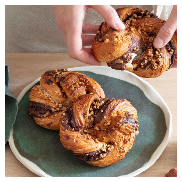 Babka Chocolat
