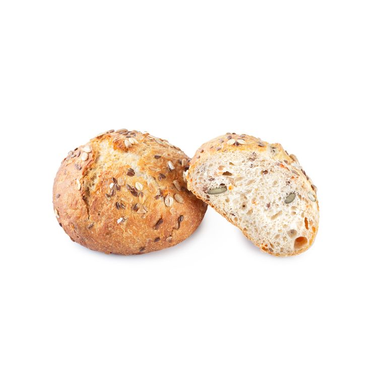 Pagnottella carota e 3 semi - Délifrance