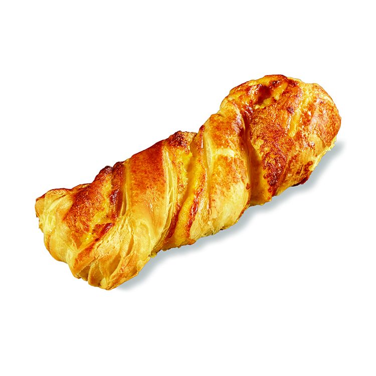 Torsade met cheddar 18cm