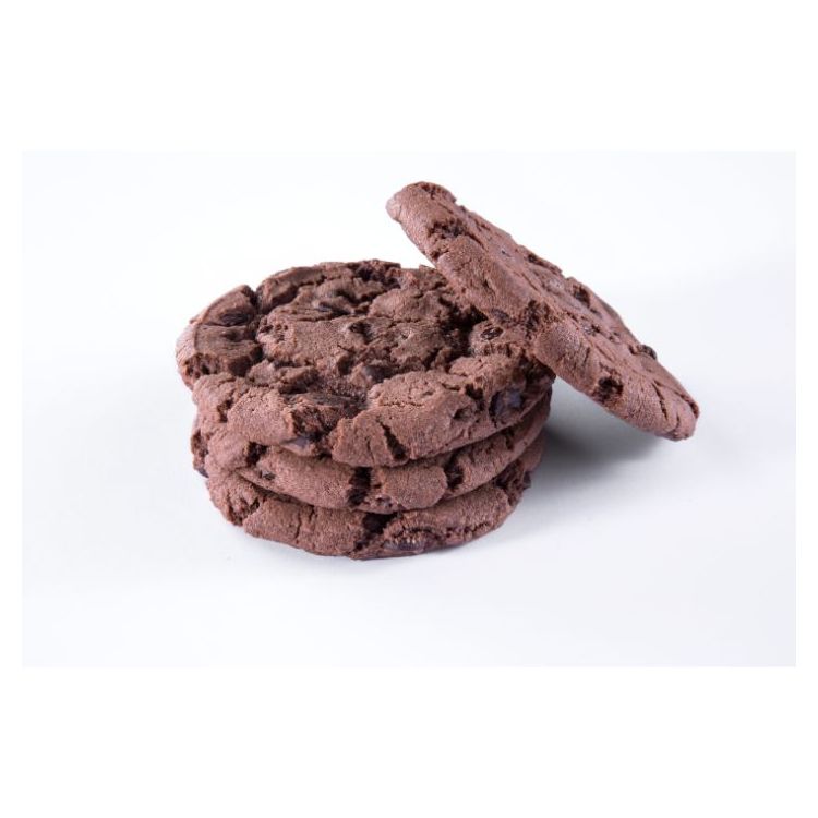 Dupla csokis cookie