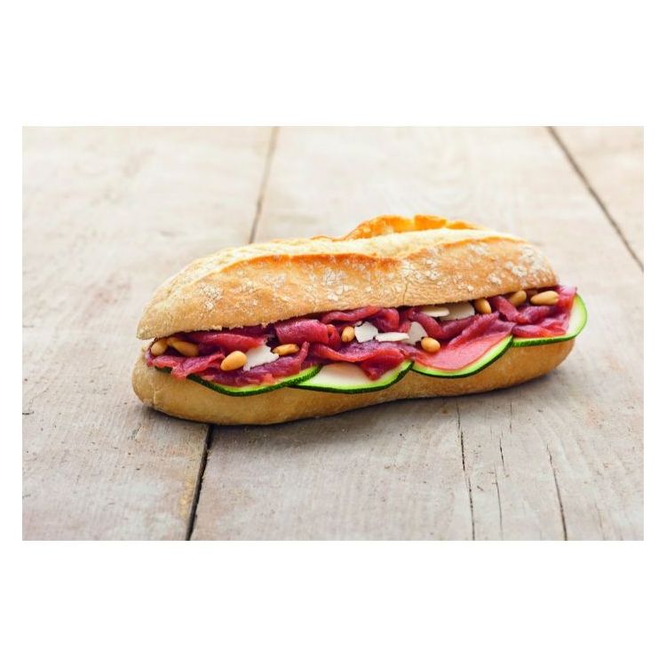 Ciabatta rustique fully baked (6 pc)