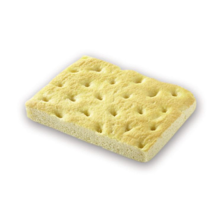 Focaccia Ligure Traditionnelle