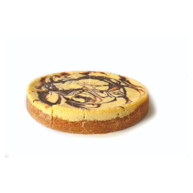 Chicago cheese cake (14 punten)