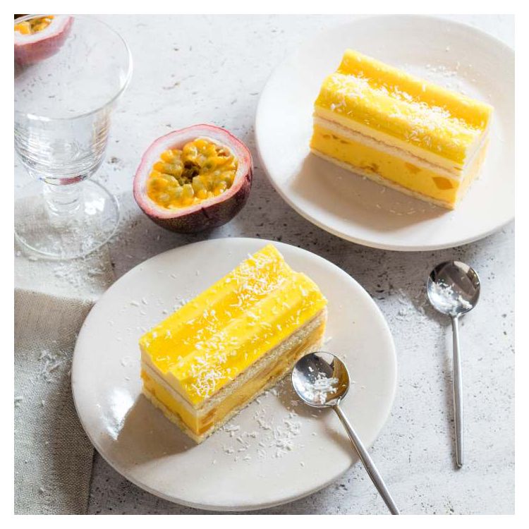 Bande mangue-passion