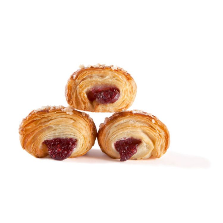 Raspberry & cramberry little gem
