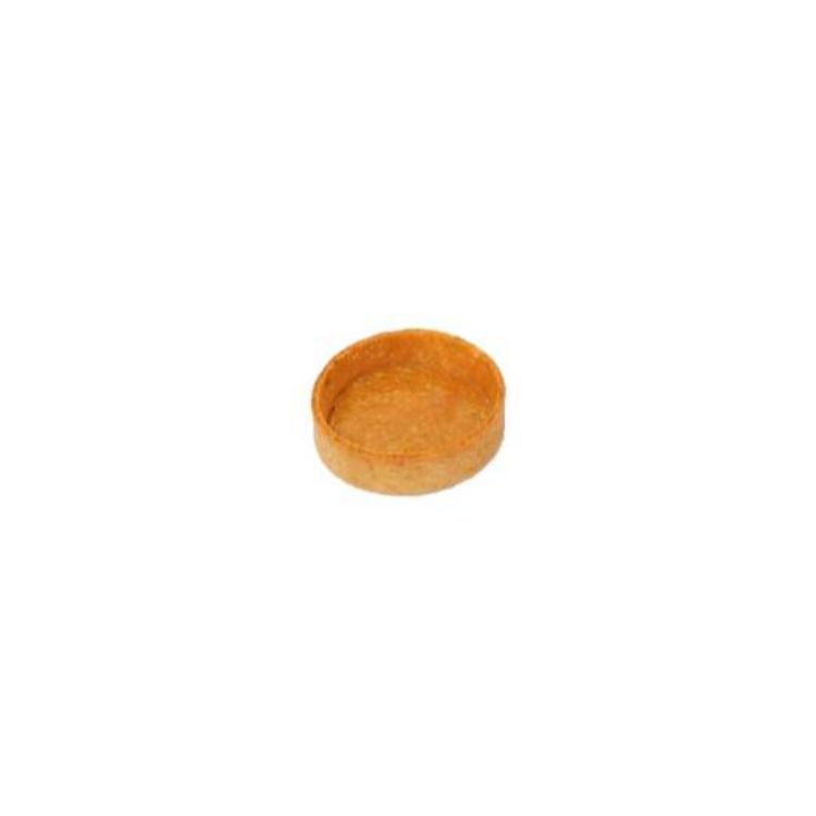 Savoury tartlet round 3.8cm