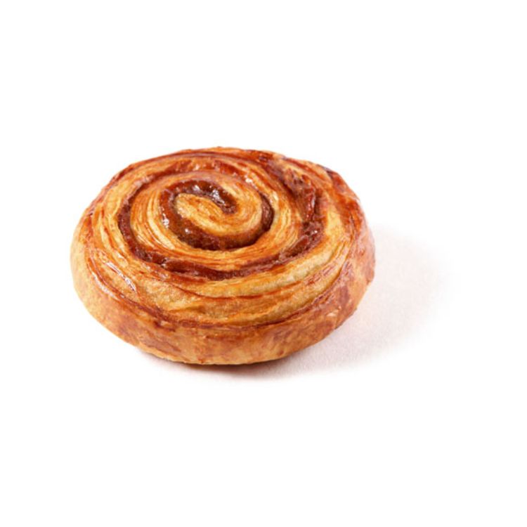 Pain à la cannelle