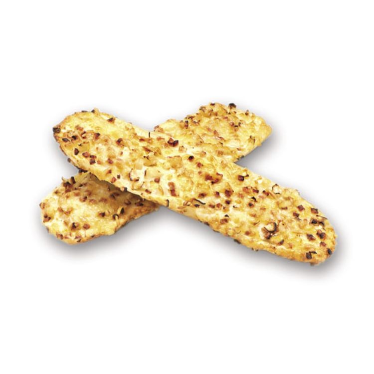 Baguette style flambée
