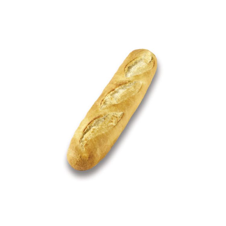 Midi baguette - Demi-parisien