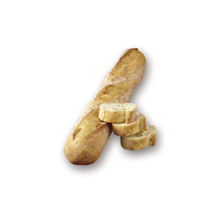 Pain parisien (poolish)