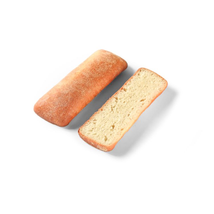 Ciabatta Pain Panini à l'huile d'olive