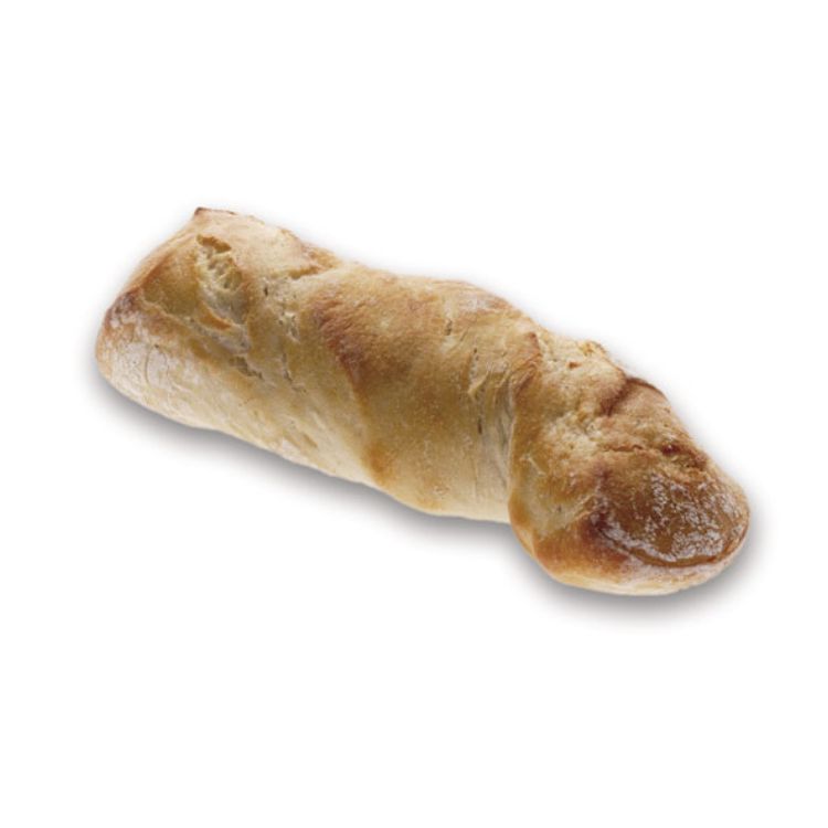 Petit pain tornado oignons printaniers